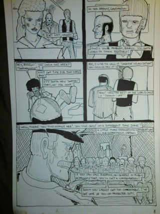 Illustration for article titled Gosharootie